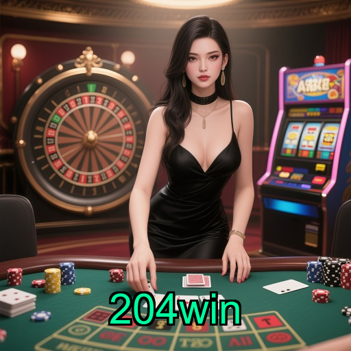 Saques rápidos e seguros no 204win